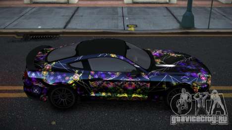 Ford Mustang Evidan S3 для GTA 4