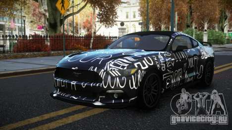 Ford Mustang Evidan S9 для GTA 4