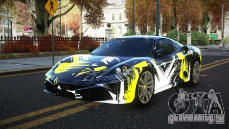 Ferrari F430 Remoley S11 для GTA 4