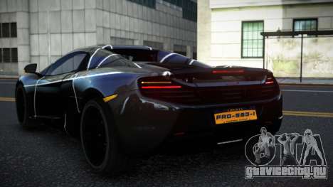 McLaren 650S Lidysa S9 для GTA 4