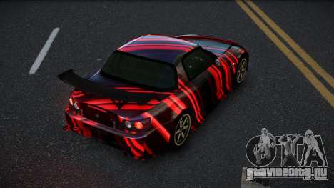 Honda S2000 Losleia S8 для GTA 4