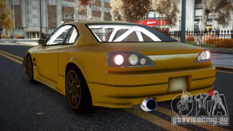 Nissan Silvia Cejmi для GTA 4