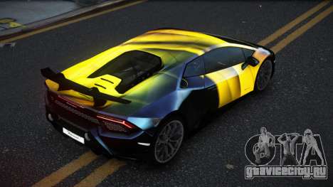 Lamborghini Huracan Maronin S7 для GTA 4