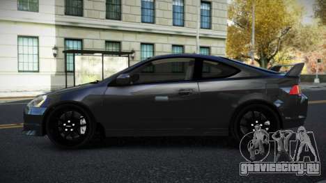 Acura RSX Rolleja для GTA 4