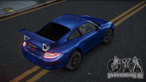 Porsche 911 Kibrukaju для GTA 4