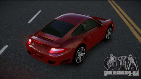 Porsche 997 Xaeya для GTA 4