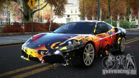 Ferrari F430 Remoley S8 для GTA 4