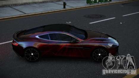 Aston Martin Vanquish Reminah S11 для GTA 4