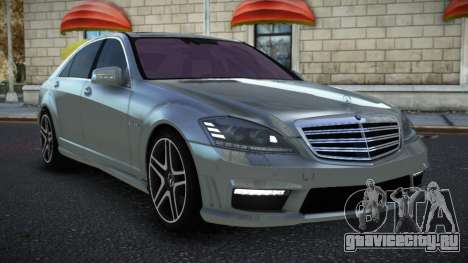 Mercedes-Benz S65 AMG Giehe для GTA 4