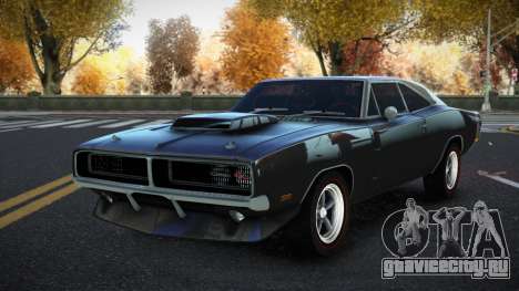 Dodge Charger Hujefari для GTA 4