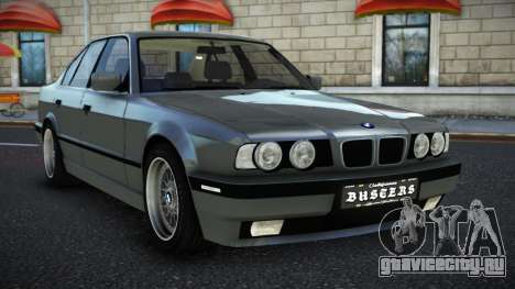 BMW M5 E34 Pacmexijo для GTA 4