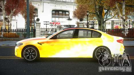 BMW M5 Isdastin S14 для GTA 4