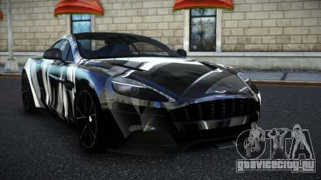 Aston Martin Vanquish Reminah S8 для GTA 4