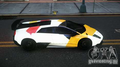Lamborghini Murcielago Brigel S7 для GTA 4