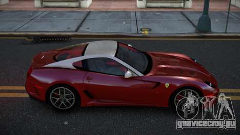 Ferrari 599 Qebserut для GTA 4