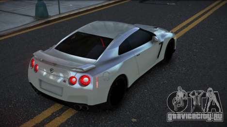 Nissan GT-R Xova для GTA 4