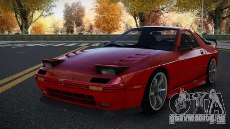Mazda RX-7 Wubokeke для GTA 4