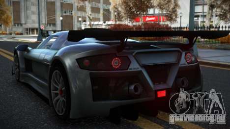 Gumpert Appolo Quje для GTA 4
