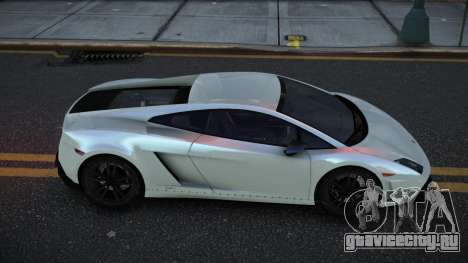 Lamborghini Gallardo Achgel для GTA 4