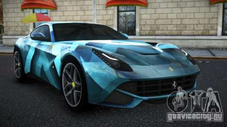 Ferrari F12 Exsaca S5 для GTA 4