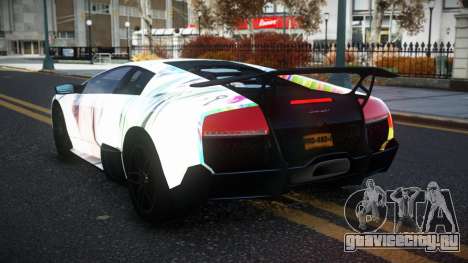 Lamborghini Murcielago Brylen S3 для GTA 4