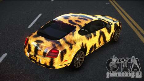 Bentley Continental GT Tokimine S13 для GTA 4
