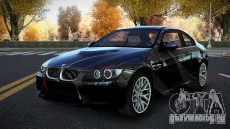 BMW M3 E92 Danthas S13 для GTA 4