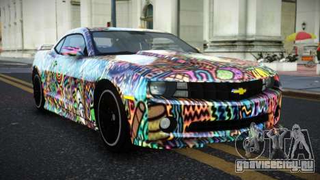 Chevrolet Camaro Terlevin S2 для GTA 4