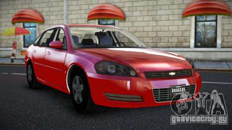 Chevrolet Impala Fezsi для GTA 4