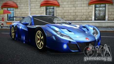 Honda HSV Saloria S3 для GTA 4