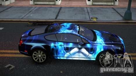 Bentley Continental Cathan S2 для GTA 4