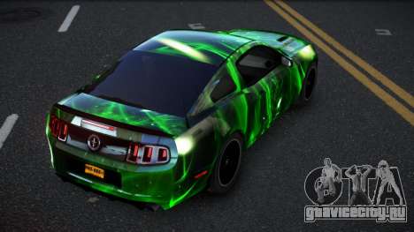 Ford Mustang Rimuel S8 для GTA 4