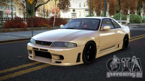 Nissan Skyline R33 Cogelria для GTA 4