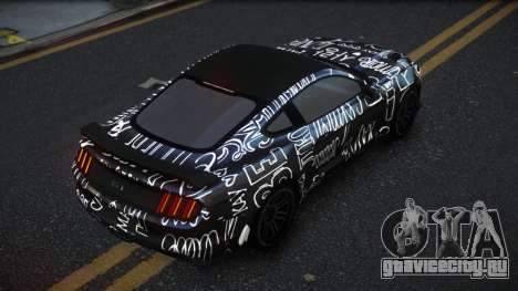 Ford Mustang Evidan S9 для GTA 4