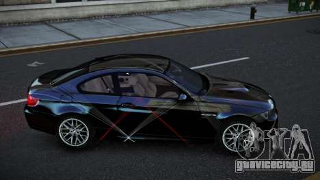 BMW M3 E92 Danthas S13 для GTA 4