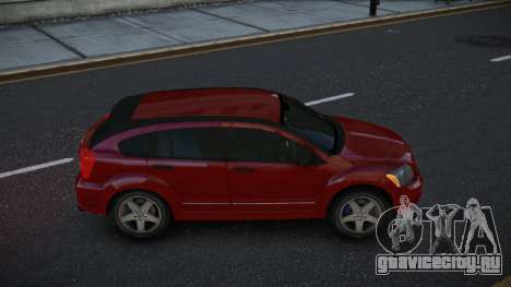 Dodge Caliber Vekqovod для GTA 4