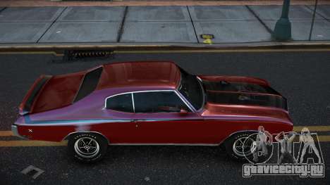 Buick GSX Fuyo для GTA 4