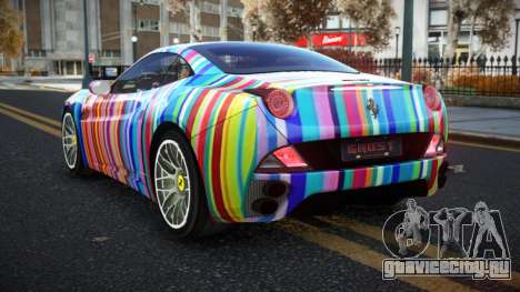 Ferrari California Eljenler S2 для GTA 4