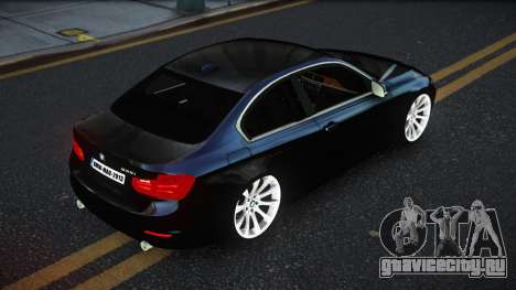 BMW 335i Xebil для GTA 4
