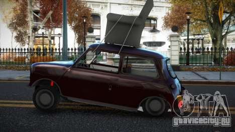 Mini Cooper Tibeminal для GTA 4