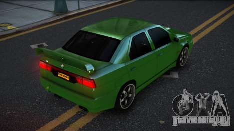 Alfa Romeo 155 Wamkixi для GTA 4
