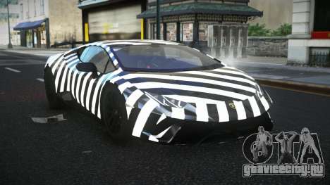 Lamborghini Huracan Matoph S9 для GTA 4