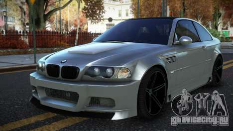 BMW M3 E46 Kocojajaf для GTA 4