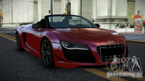 Audi R8 Bafbupudo для GTA 4