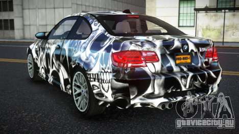 BMW M3 E92 Danthas S5 для GTA 4