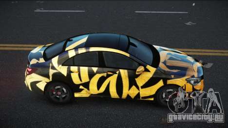 Mercedes-Benz CLA AMG Juliton S12 для GTA 4