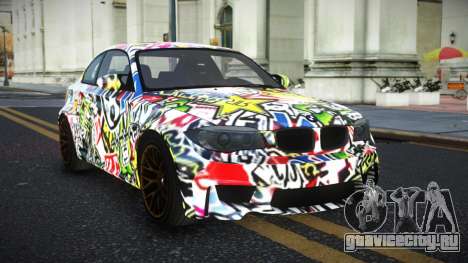 BMW 1M Kyla S7 для GTA 4