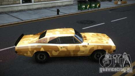 Dodge Charger Nenielan S9 для GTA 4