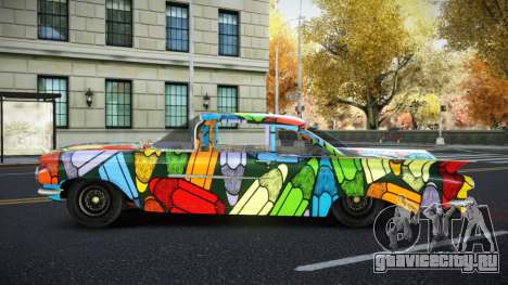 Chevrolet Biscayne Vierah S11 для GTA 4