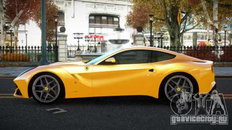 Ferrari F12 Hotnazu для GTA 4
